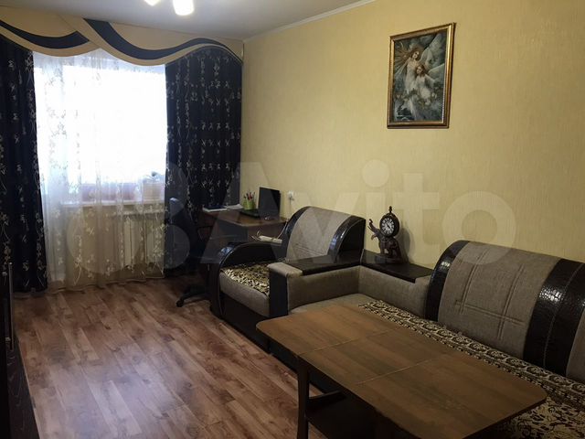 1-к. квартира, 31,4 м², 5/5 эт.