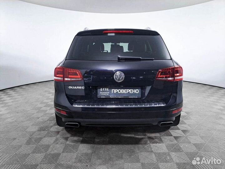 Volkswagen Touareg 3.6 AT, 2014, 169 725 км