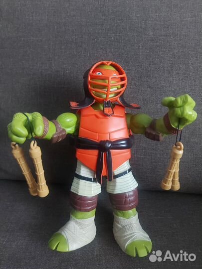 Черепашка-ниндзя 28 см