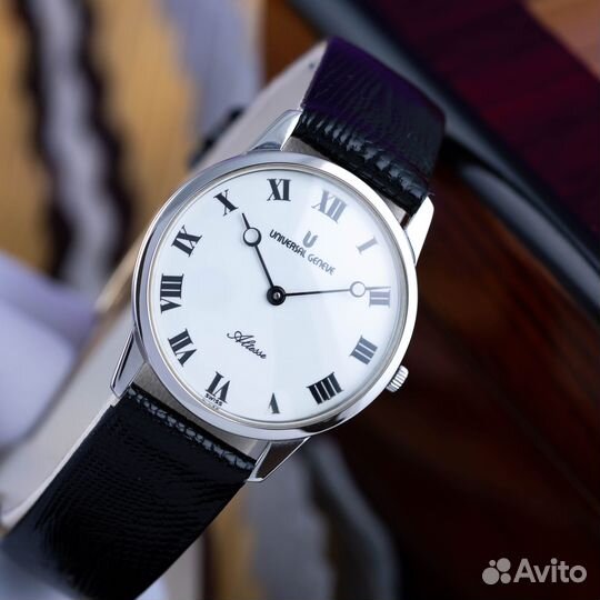 Оригинал Классические Universal Geneve Altesse