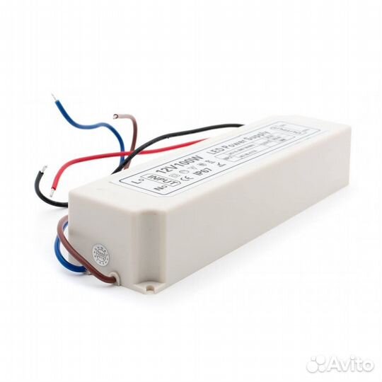 Блоки питания в ассортименте