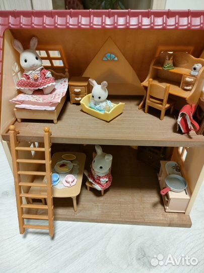 Sylvanian Families