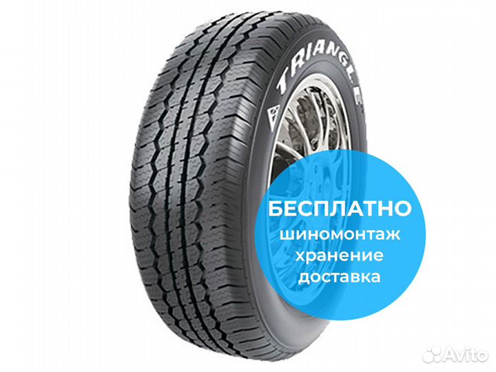 Triangle TR258 255/65 R16 109T