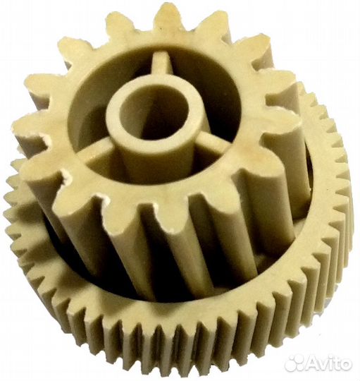 Шестерни и втулки шнека для мясорубок в ассортимен