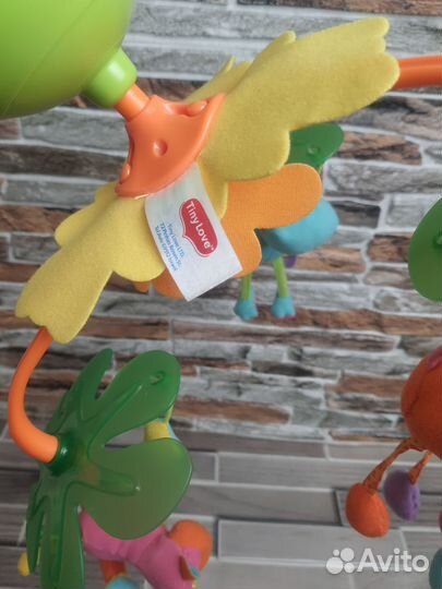 Мобиль в кроватку tiny love