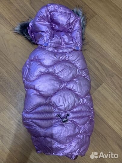 Комбинезон для собак новый