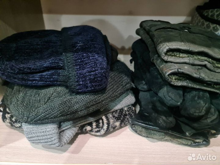 Мужские вещи пакетом 48 50