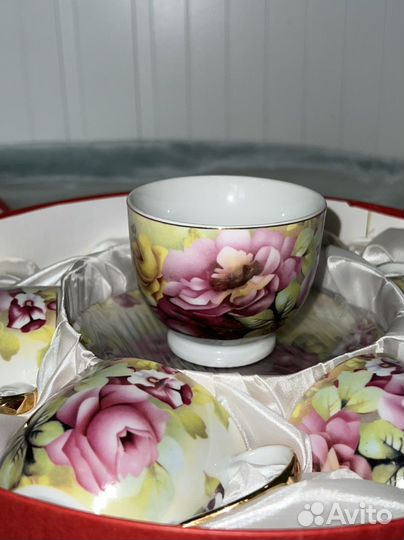 Сервиз кофейный Yamasen