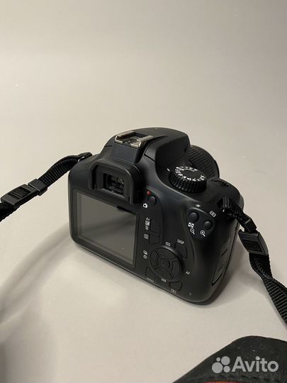 Фотоаппарат Сanon 4000d