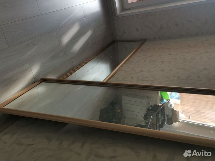 Зеркало для шкафа купе