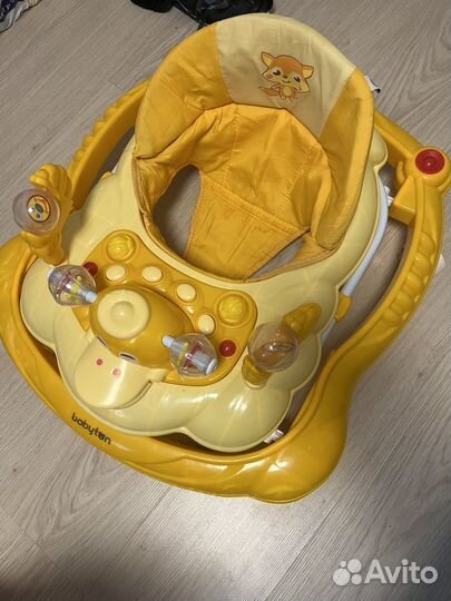 Ходунки детские бу