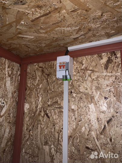 Бытовка под мастерскую/склад