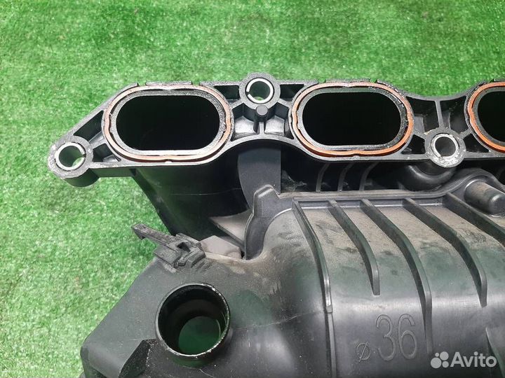 Коллектор впускной Peugeot 3008 2010