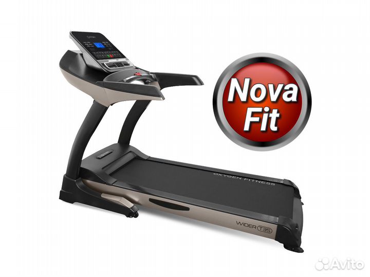 Беговая дорожка Oxygen Wider T35