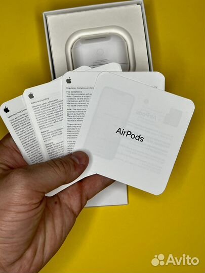 Топовая версия AirPods 3