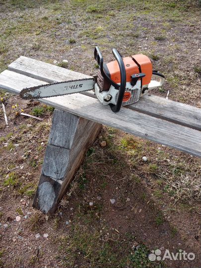 Бензопила stihl MS 361