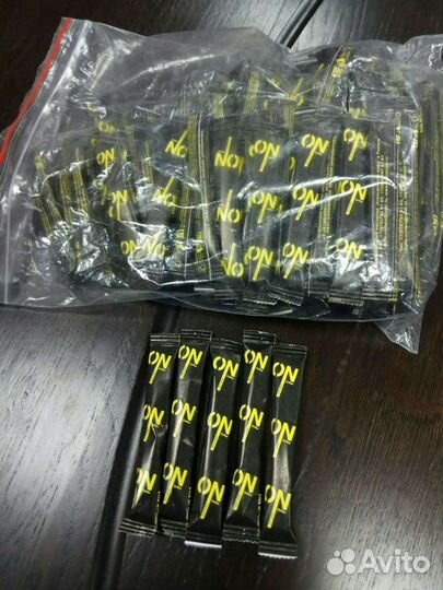 Сахар ON в стиках