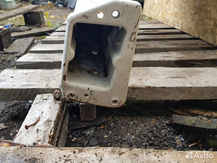 Лонжерон передний левый Audi A4 B8 2007-2015