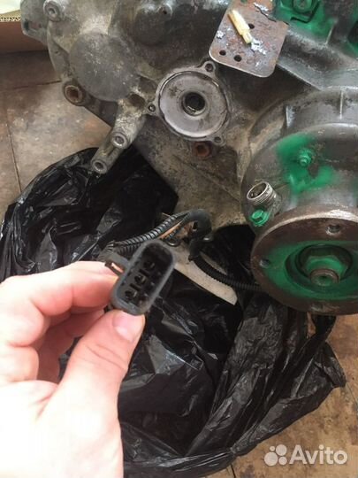 Продам раздатку на киа соренто 1