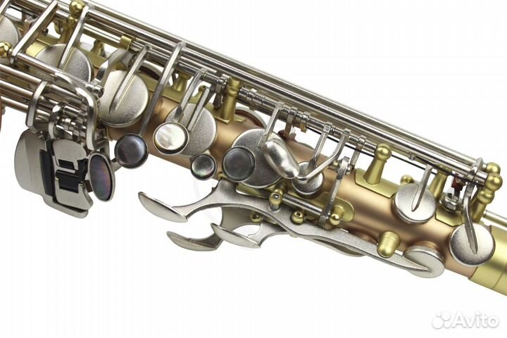 Mercury AS-220YN Саксофон Альт (Ми-бемоль) Новый