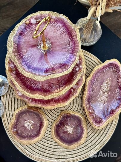 Набор столовой посуды