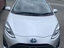 Toyota Aqua 1.5 AT, 2019, 78 000 км, с пробегом, цена 1 350 000 руб.