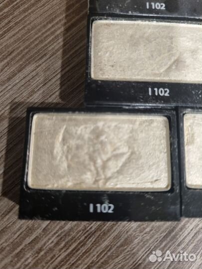 Lancome тени i 102 тестеры