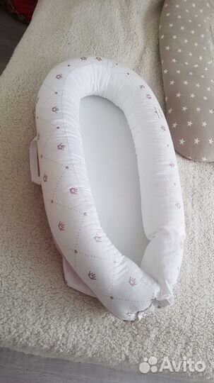 Кокон для новорожденных