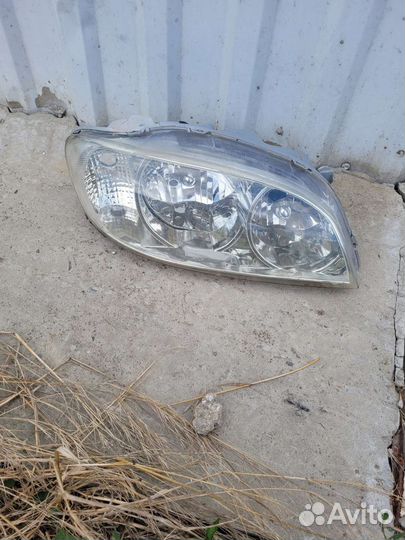 Фара kia spectra
