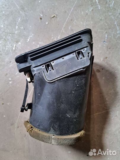 Дефлектор торпеды Volvo S80