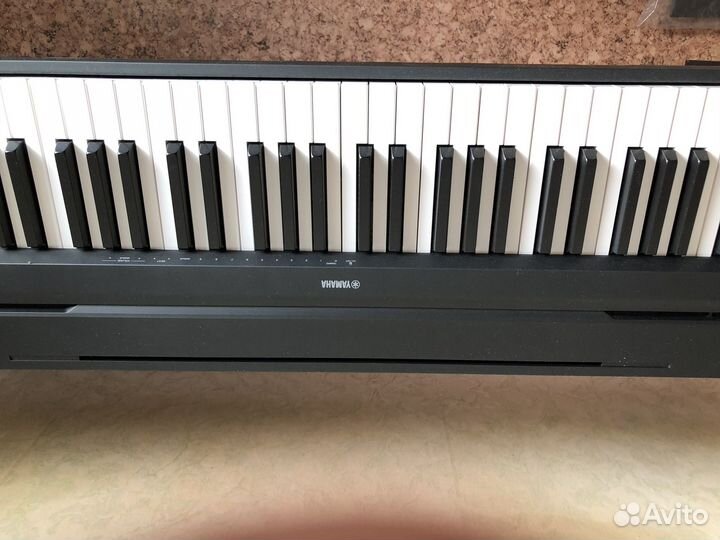 Пианино Yamaha p-45b