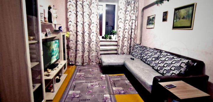 2-к. квартира, 43 м², 2/2 эт.