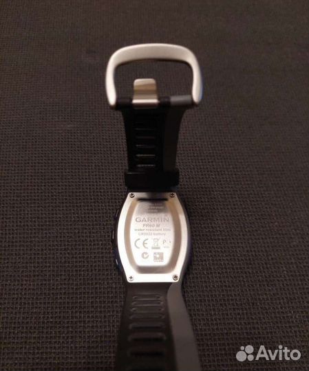 Garmin forerunner 60
