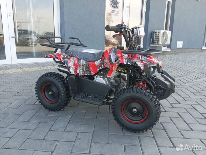 Квадроцикл Hammer mini 60cc в наличии