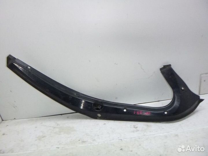 Накладка декоративная mercedes benz W221 2005-2013