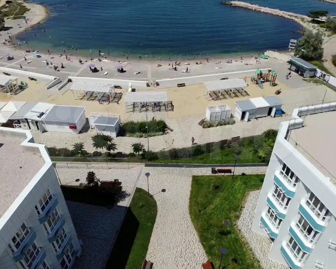 Квартира-студия, 27 м², 3/4 эт.