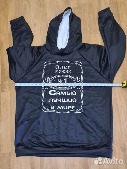 Худи олег 4 xl
