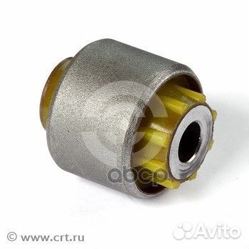 Полиуретановый сайлентблок задней подвески, вер