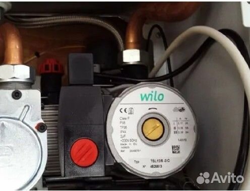 Газовый котел настенный Bosch (Бош) 240 м2