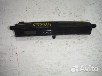 Часы Хендай Tucson 1