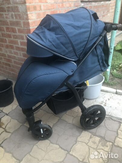 Прогулочная коляска Baby go