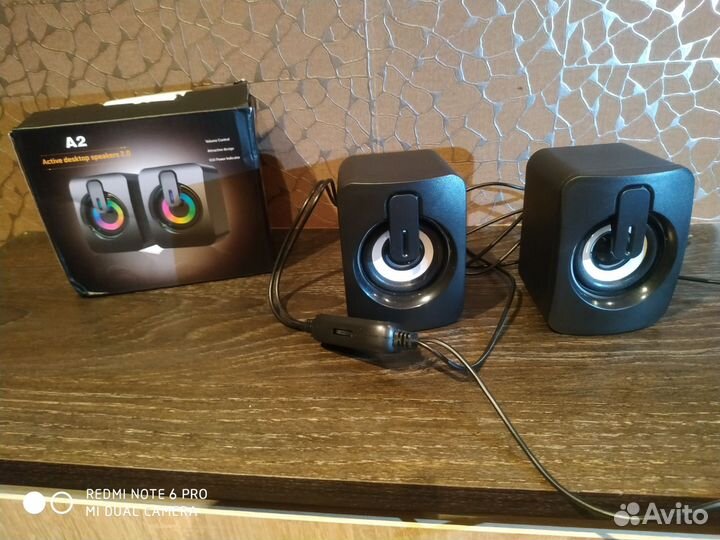 Колонки для пк