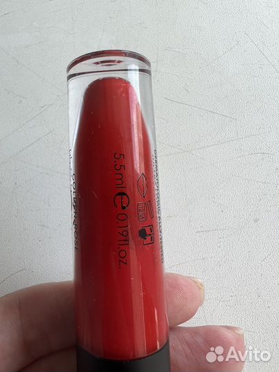 Губная помада жидкая матовая golden rose