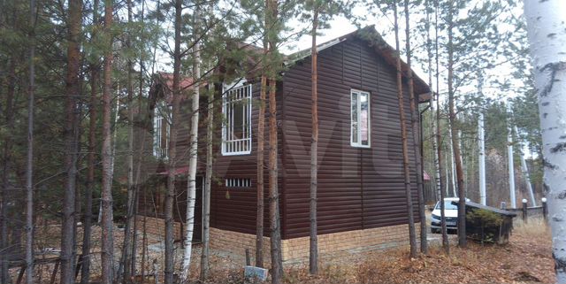 Дача 180 м² на участке 7 сот.