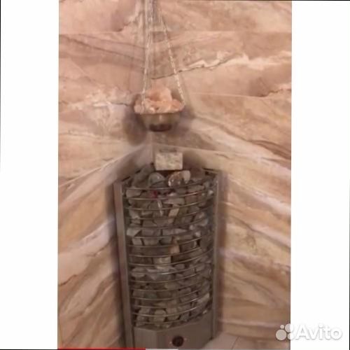 Электрическая печь для сауны от производителя