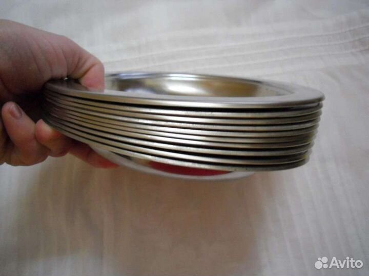 Тарелки