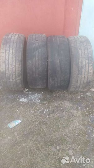Continental ContiTrac Radial ST 205/55 R16