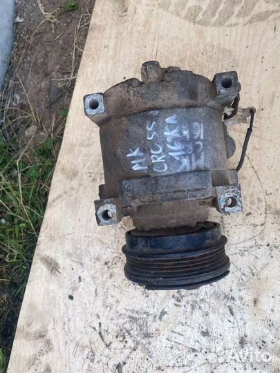 Компрессор кондиционера Geely Mk