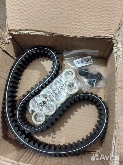 Ремкомплект вариатора CF moto 500,x5,x6, stels