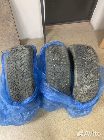 Nokian Tyres Hakkapeliitta 8 205/60 R16